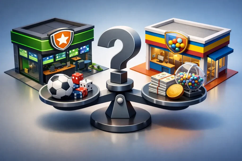 Agenzia scommesse o ricevitoria: quale conviene?