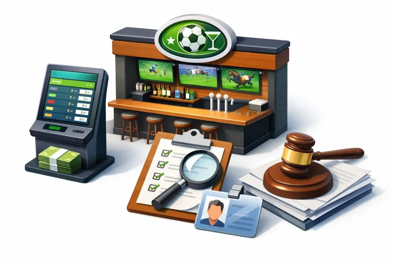 Autorizzazioni scommesse per bar e requisiti