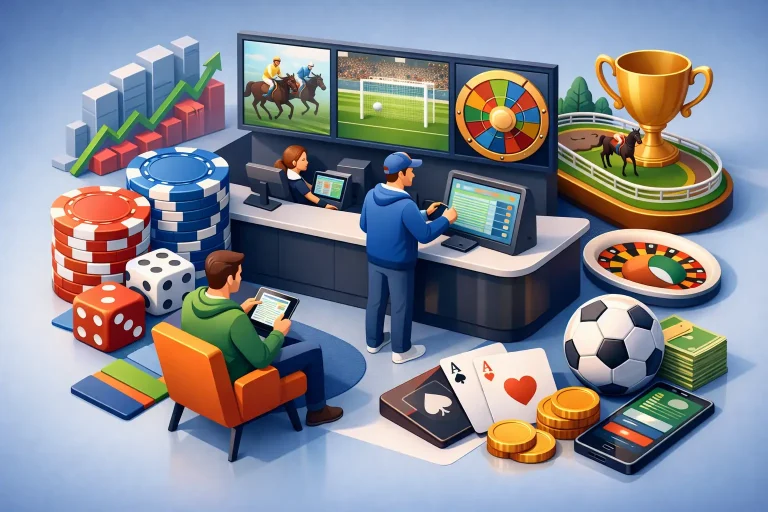 Centro scommesse: come trasformarlo in un business