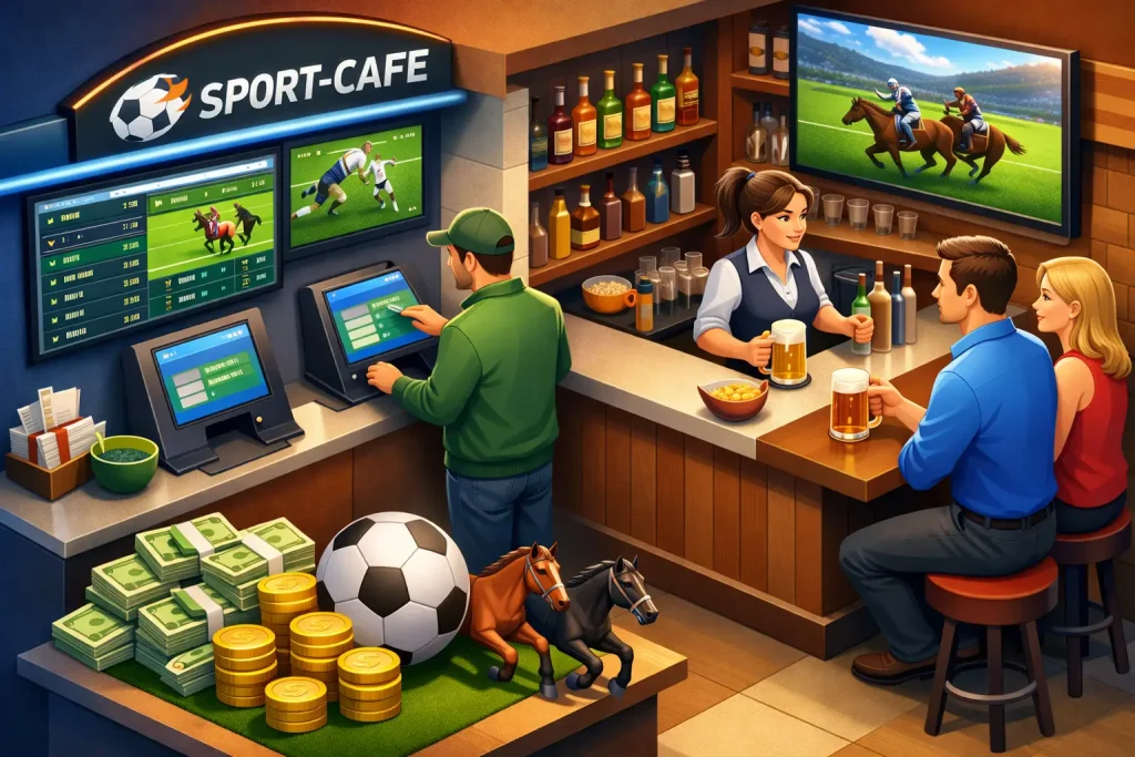 Corner scommesse bar: più servizi, più incassi