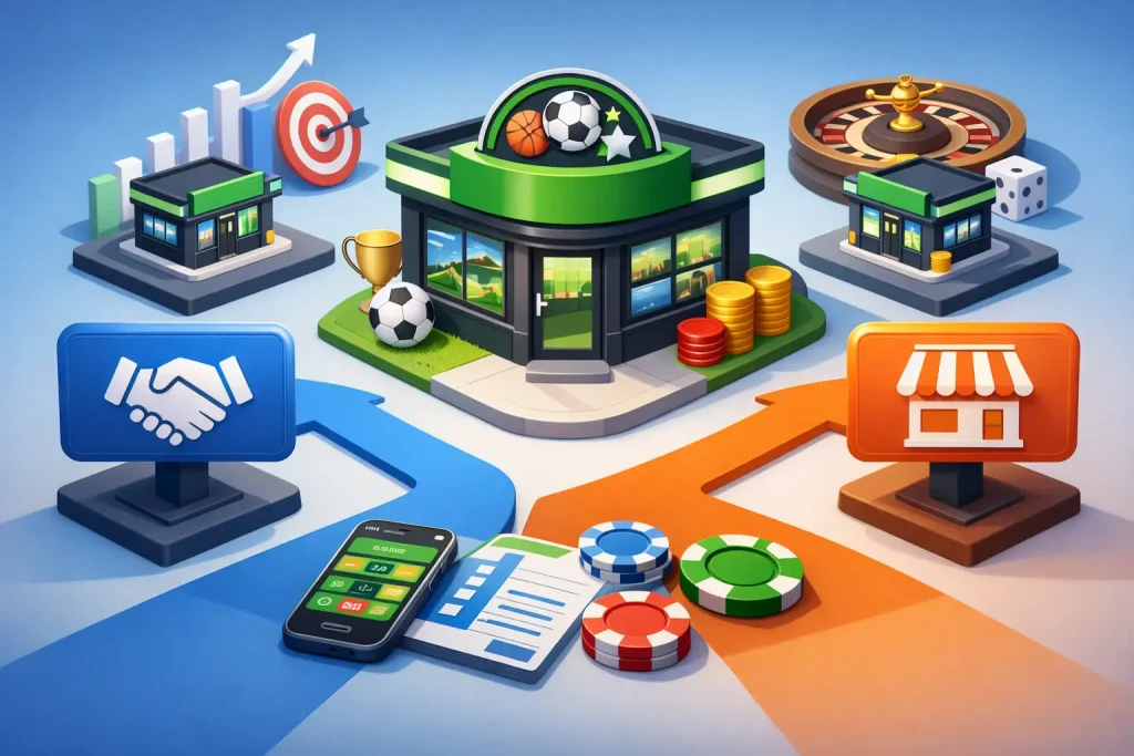 Franchising scommesse: quale formula scegliere