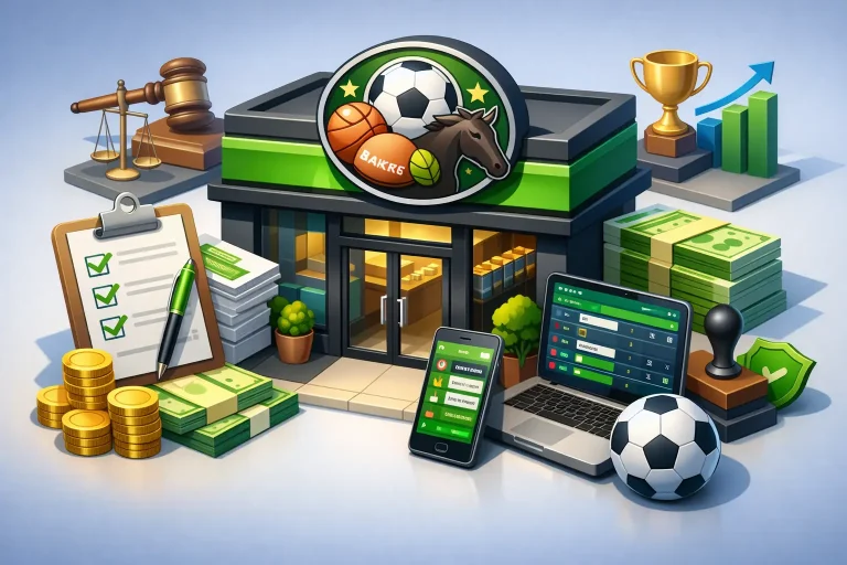 Requisiti agenzia scommesse per aprire bene