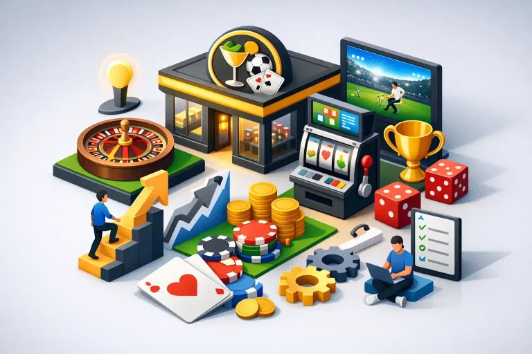 Guida avviamento punto gioco per aprire bene