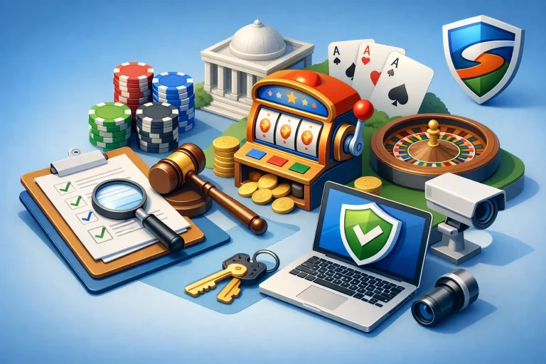 Normativa PVR gioco pubblico: cosa serve per operare